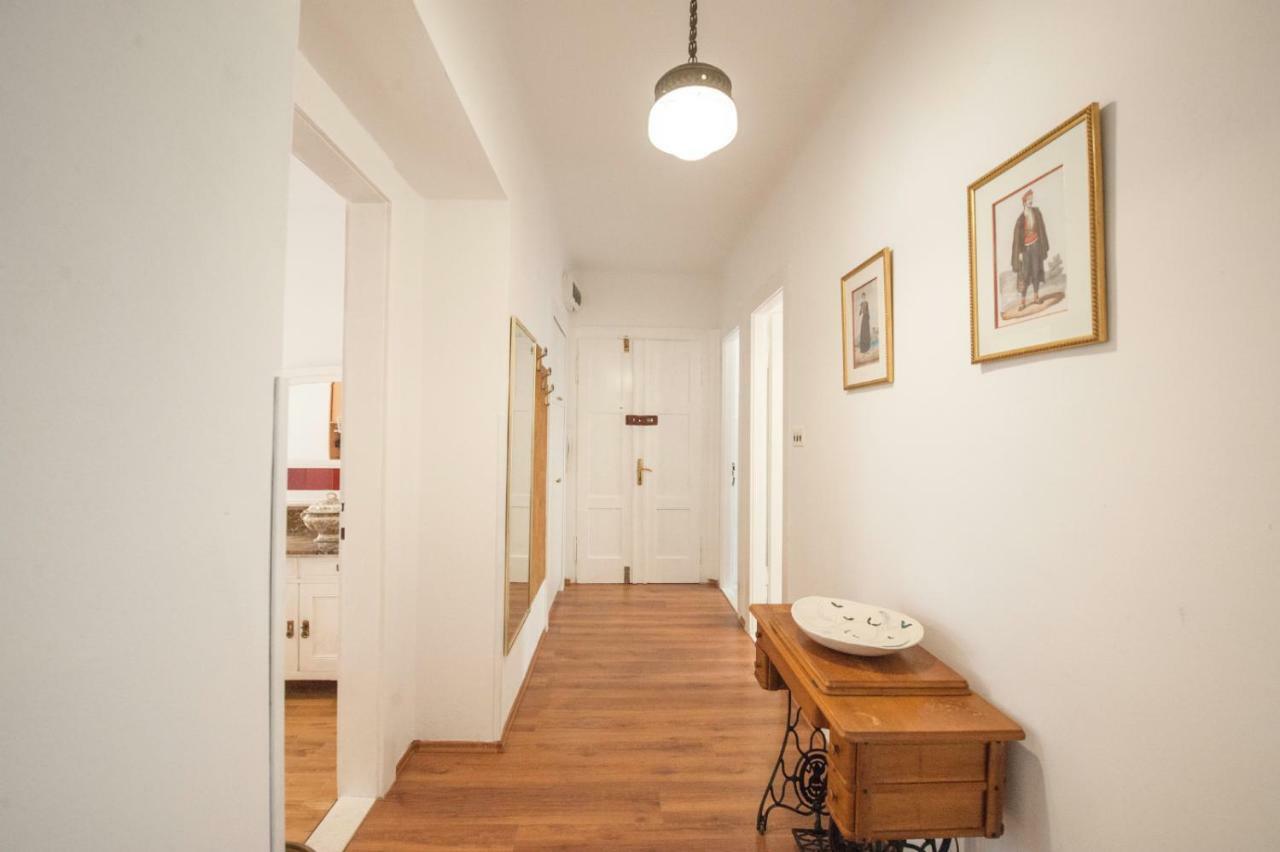 Central Garden View Home Σπλιτ Εξωτερικό φωτογραφία